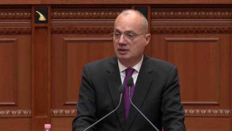 Hasani i përgjigjet opozitës  Integrimi në BE nuk është më ëndërr  por standard për Shqipërinë  mos e kthejmë në betejë