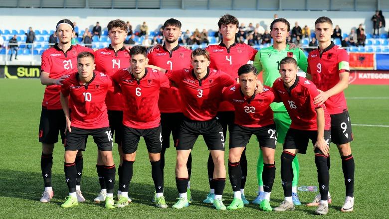 Miqësoret ndaj Sllovenisë dhe Italisë  trajneri Bushi publikon listën e Kombëtares U 21  Dy afrime të reja