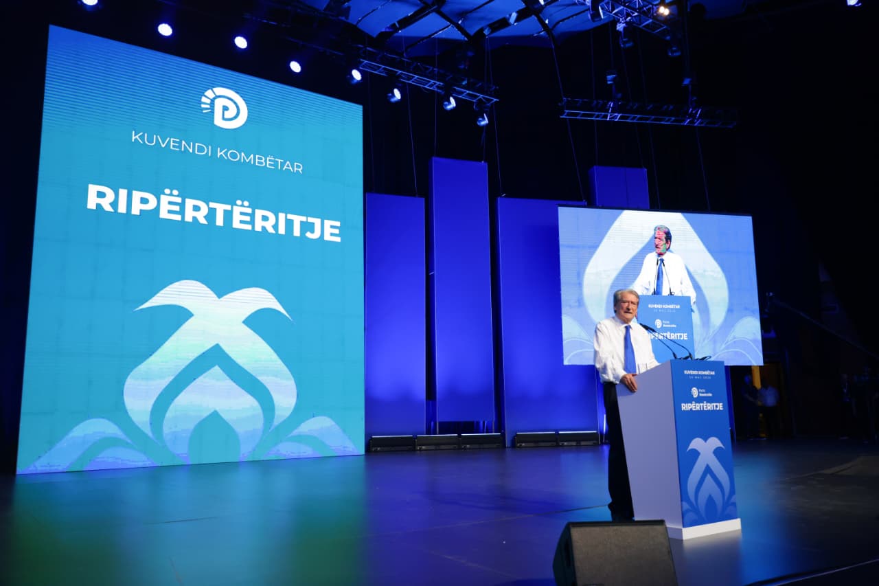 kuvendi-i-pd-se-berisha-prezanton-programin-ekonomia-dhe-lufta-ndaj-krimit-ne-fokus