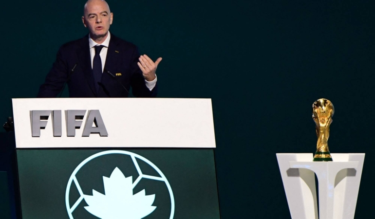 Izraeli dhe Palestina bashkë në kongresin e FIFA-s, shpërthen tensioni, refuzohet shtrëngimi i duarve