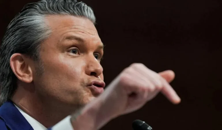 Ngërçet e vazhdueshme SHBA-Iran, Hegseth: Afati 60-ditor për autorizimin e luftës ndalet gjatë armëpushimit
