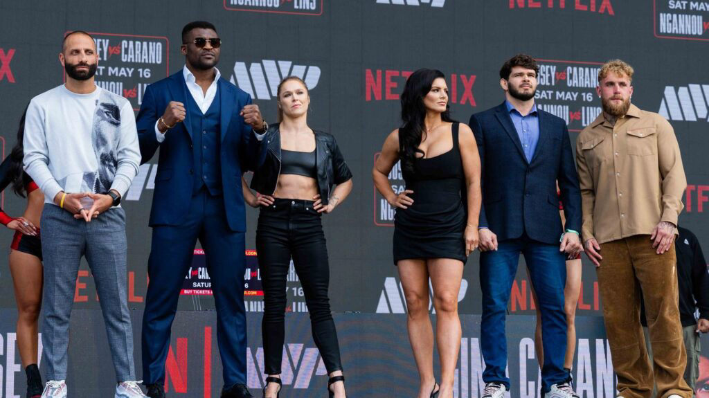 MMA premton spektakël në  Most Valuable Promotions 