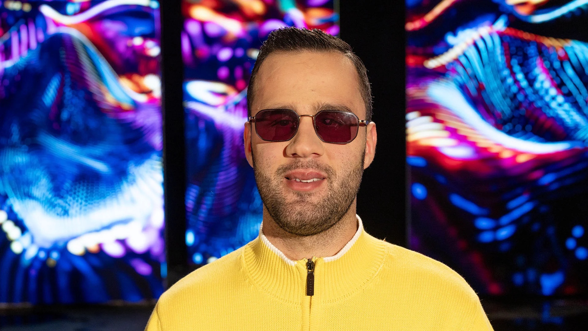Kë do të zgjidhte për të ndarë krevatin në  Big Brother VIP   Stenaldo   Do duhej t i merrja Mirit Selin  