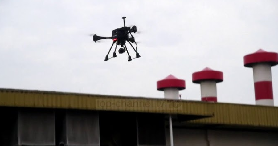 Kina do ndalojë shitjen e dronëve për arsye sigurie