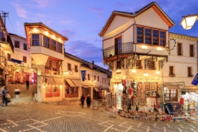 Gjirokaster-at-sunset-Albania-5457340