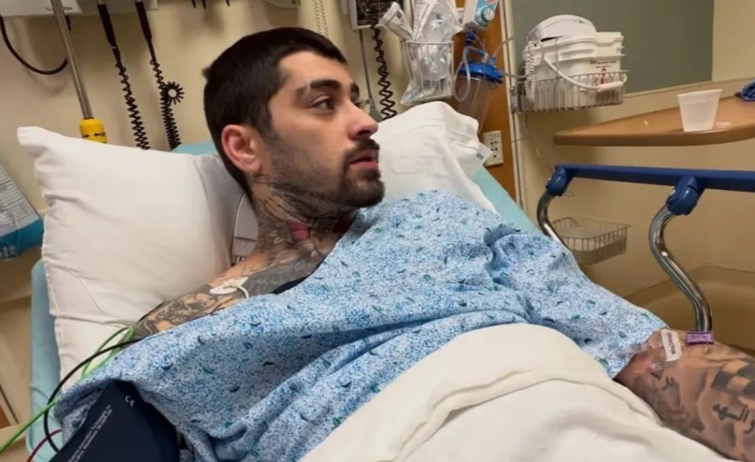 Familja e Zayn Malik apel për bamirësi mes shqetësimeve për gjendjen e tij shëndetësore