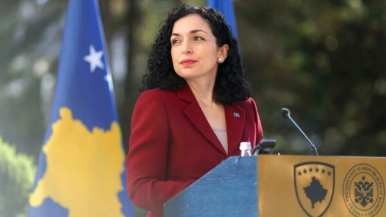 Kosova sërish pa president  Vjosa Osmani fton qytetarët të bashkohen dhe sulmon Kurtin  Aty ku ka propagandë  ne mbrojmë të vërtetën