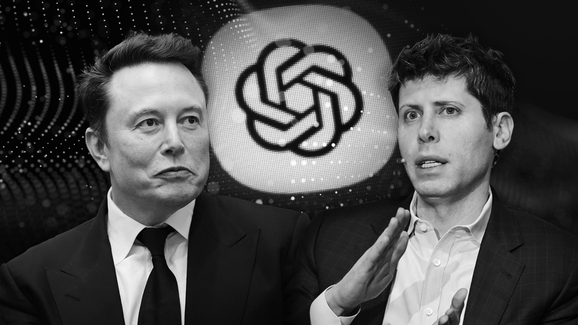 Tension në industrinë e AI  Musk dhe Altman përballen për kontrollin e OpenAI 