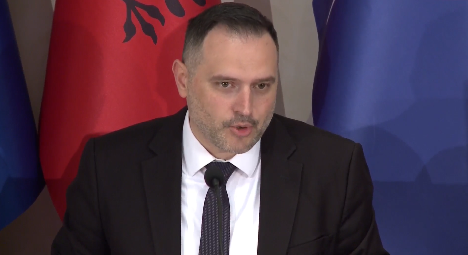  Bashkëpunim i lartë me SHBA për mbrojtjen kibernetike   ministri Nufi  Masa të shtuara për emergjencat