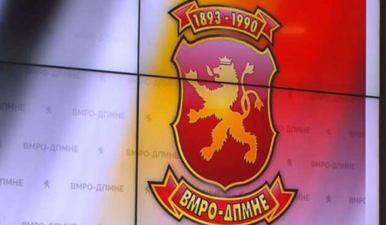 VMRO-DPMNE