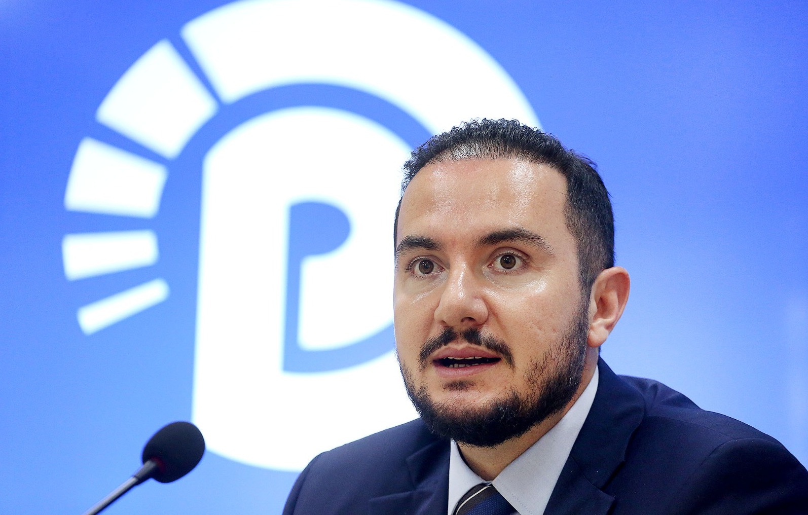 Salianji  Më lejoni të garoj  Ish deputeti i PD letër organeve drejtuese