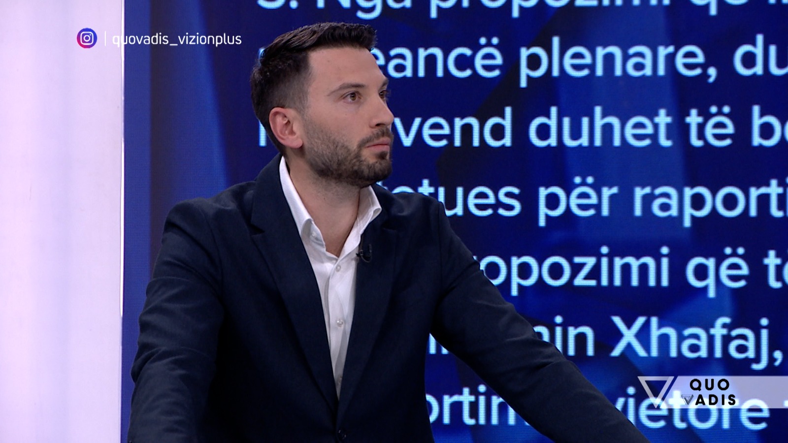 Gazetari në QUO VADIS  Duhet të japin llogaridhënie edhe prokurorët