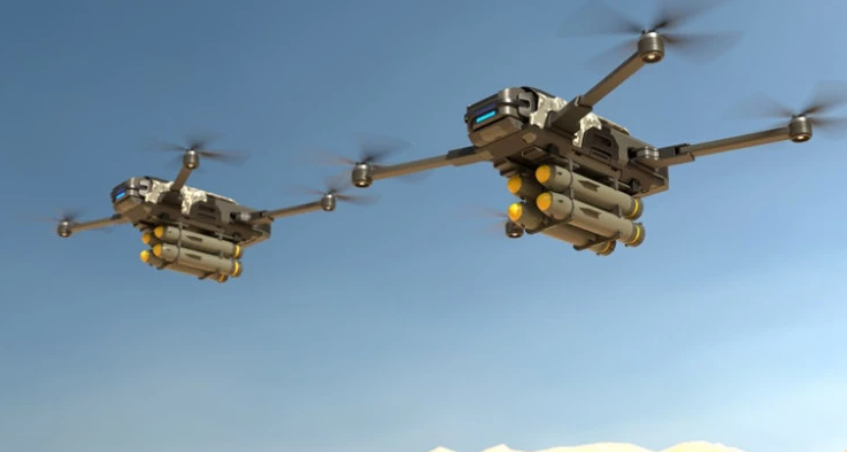 Greqia rishikon vendimin për të blerë dronë patrullues të prodhimit francez