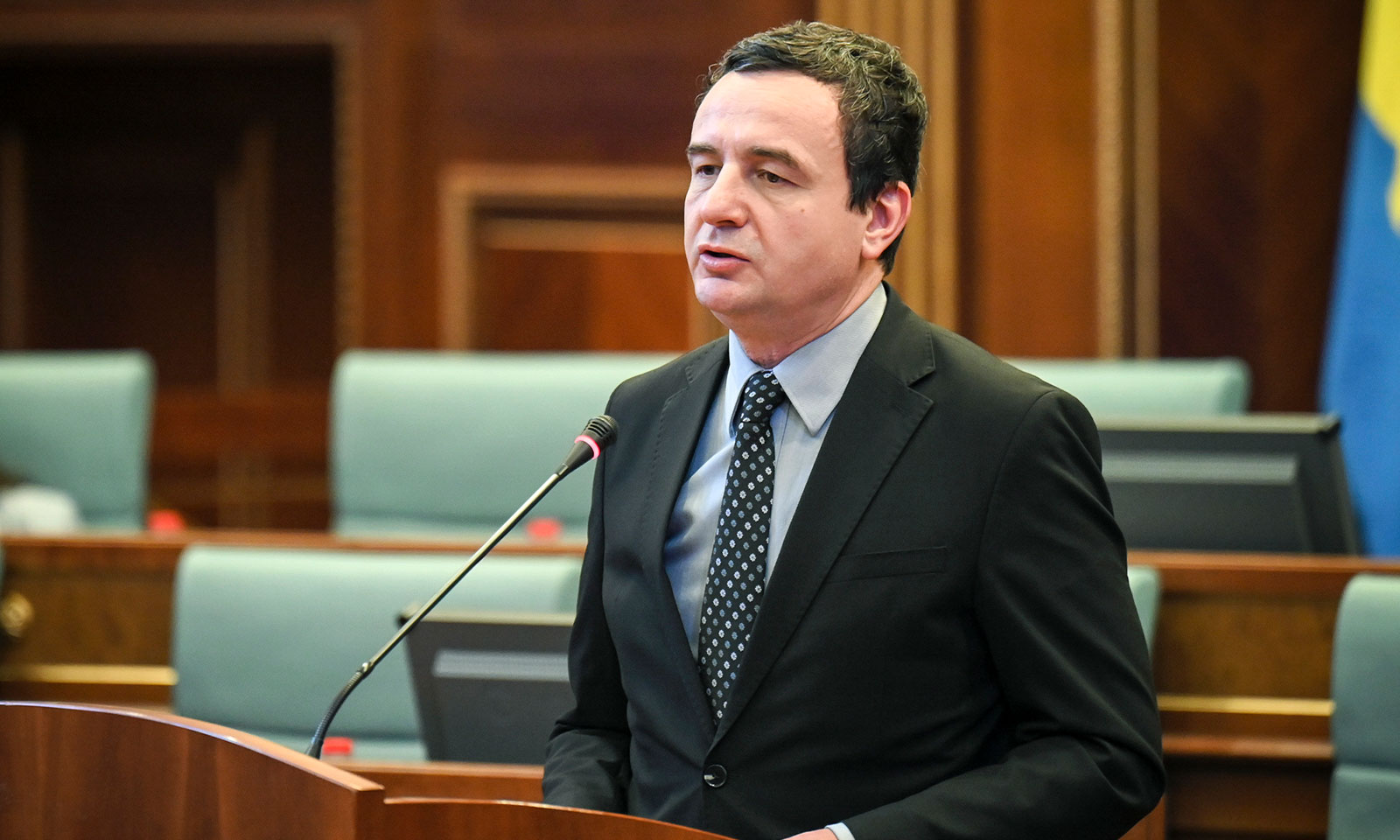 Kurti  Presim opozitën të marrë pjesë në votim për presidentin e Kosovës 