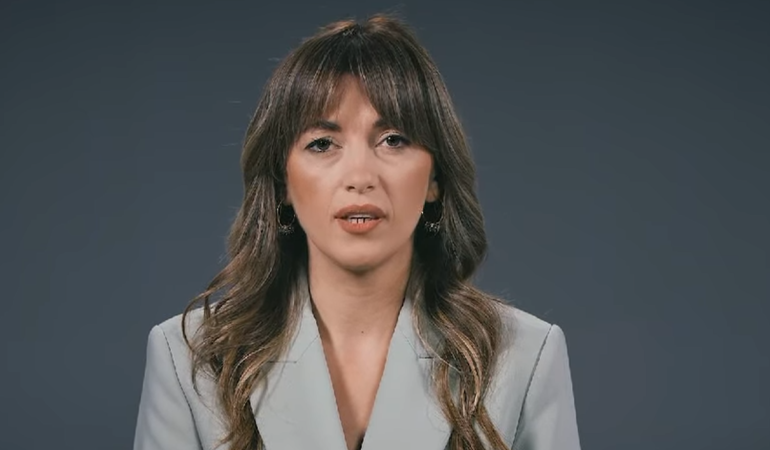 Mungesa e opozitës në seancën e jashtëzakonshme plenare në Kosovë, Albulena Haxhiu: Vota është akti i përgjegjësisë, ky është minimumi në demokraci