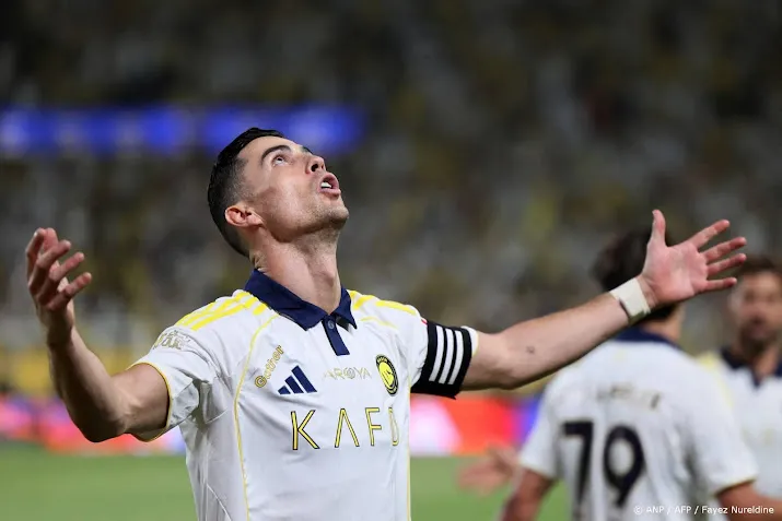 Më në fund vjen festa  Ronaldo fiton titullin me Al Nassr