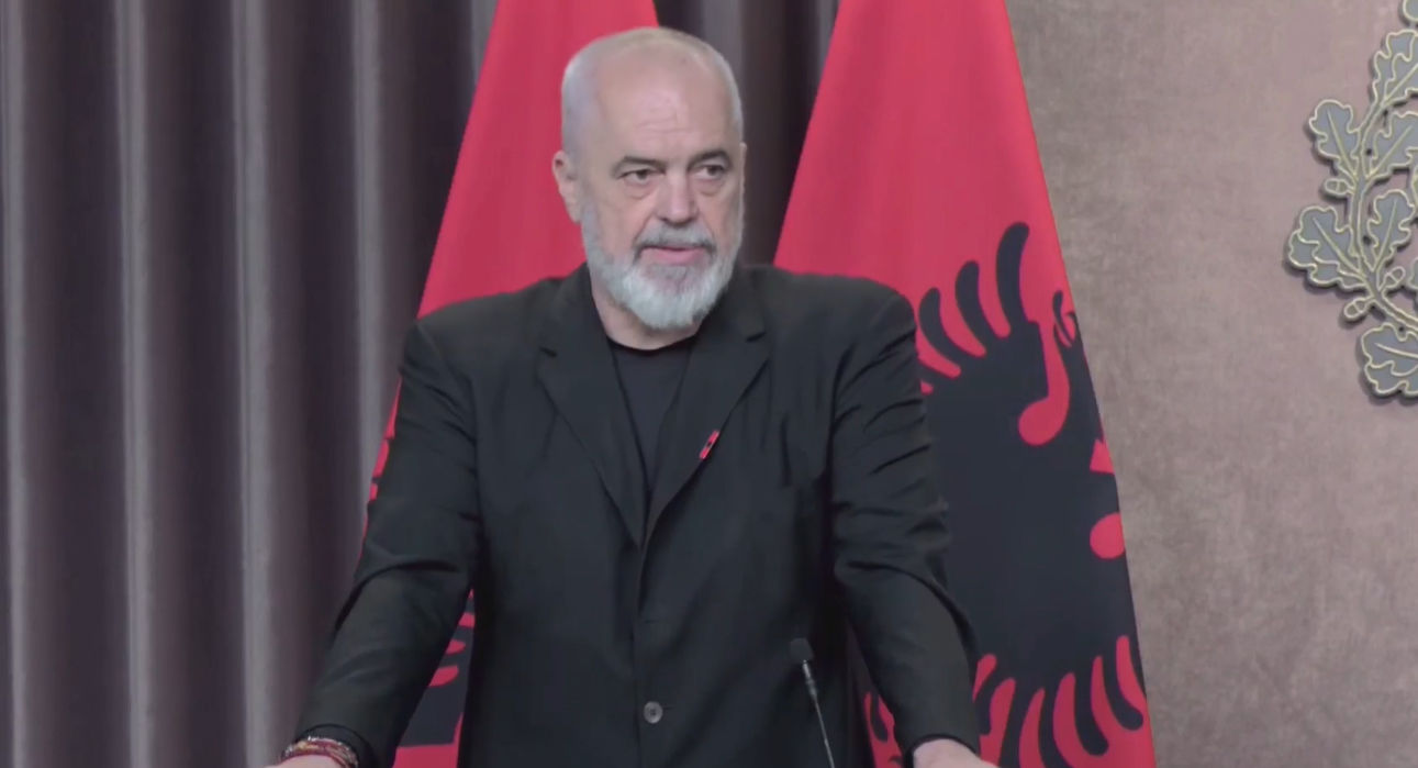  Ju solla diellin në Estoni   Rama konferencë me homologun Michal  Me ju kërkojmë bashkëpunim
