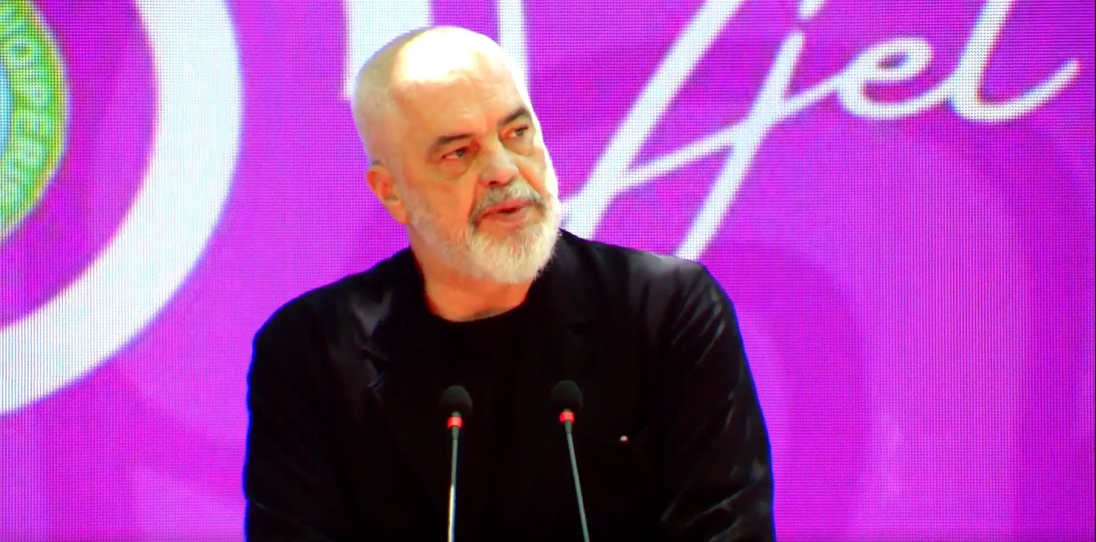  PD humbëse kronike dhe shpirti i shkatërrimit të politikës shqiptare   Rama nga Lezha  Vetëm PS mbron interesin kombëtar