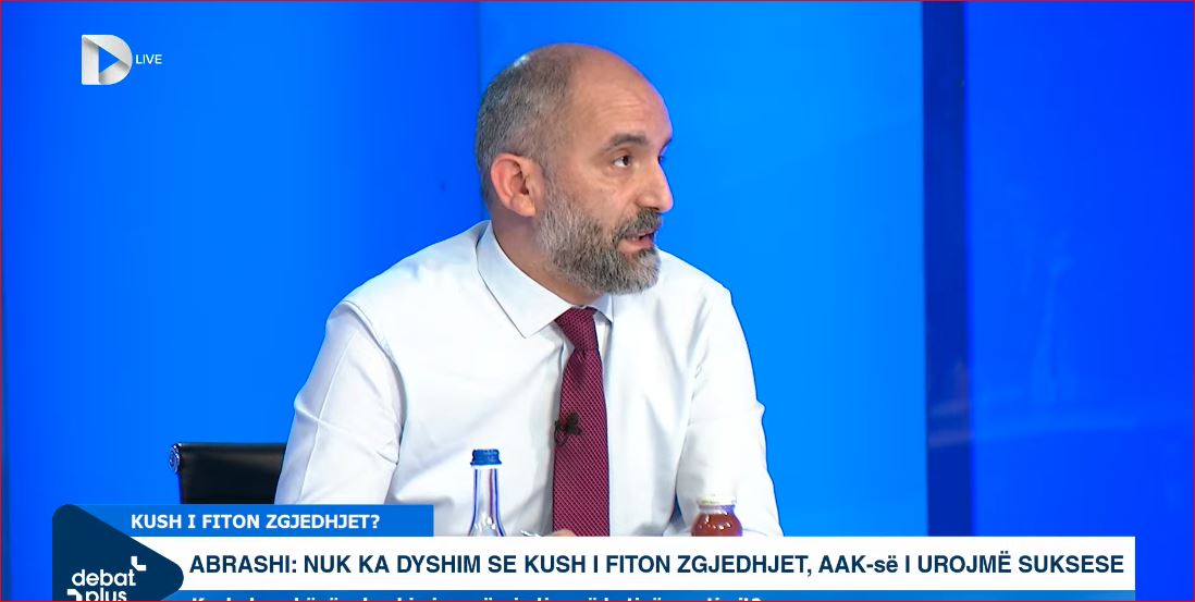  Kjo krizë nuk është e re  ka filluar që në shkurtin e 2025 s   Abrashi kritikon opozitën për bllokim të proceseve
