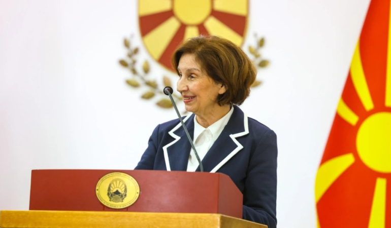 gordana-siljanovska-davkova