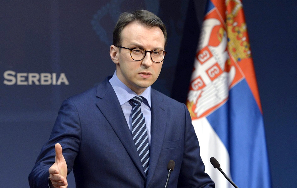 Petkoviq iu drejtohet serbëve të Kosovës  E di që jeni lodhur nga zgjedhjet  por duhet të mbetemi të bashkuar