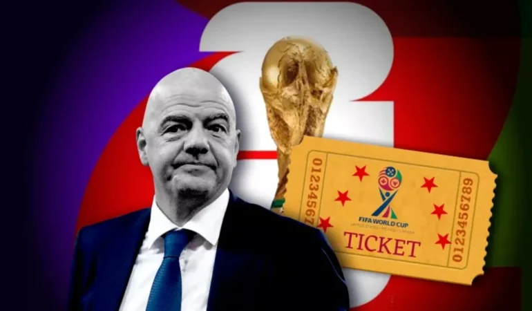 Polemikat për biletat, presidenti i FIFA-s: Janë të shtrenjta, por kemi shitur 90% të tyre
