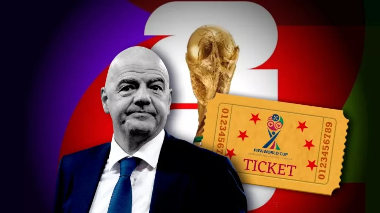 Polemikat për biletat  presidenti i FIFA s  Janë të shtrenjta  por kemi shitur 90  të tyre