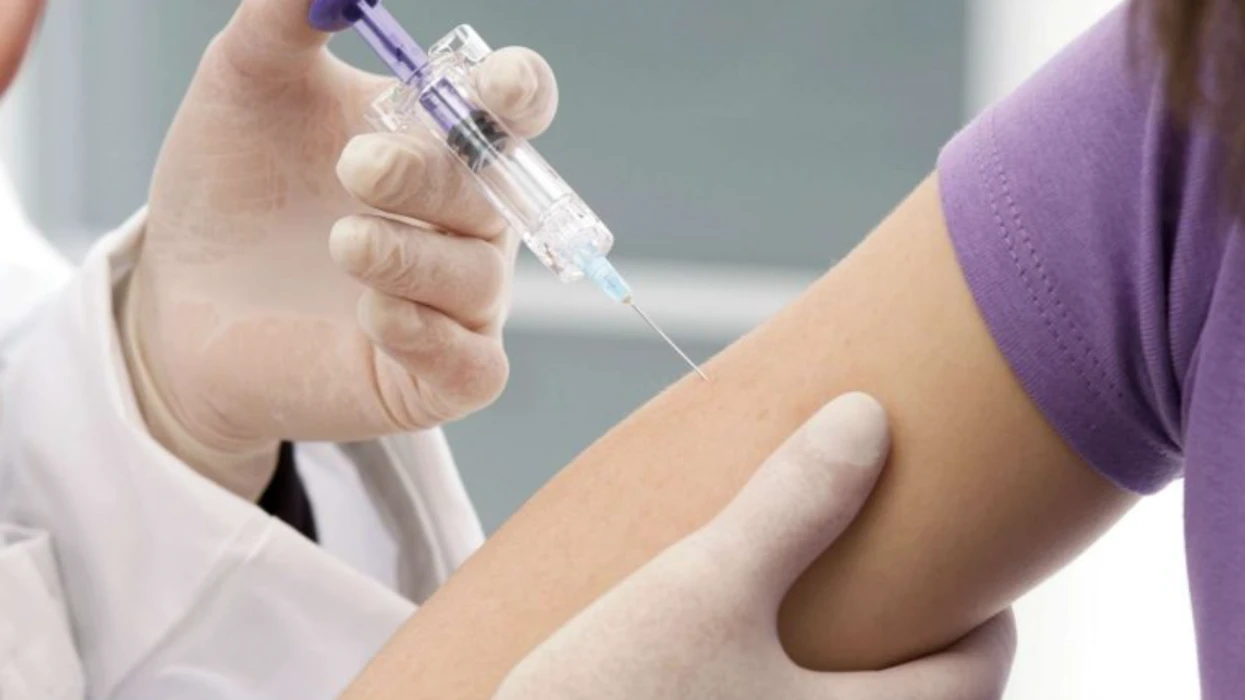 Rënia e vaksinimit MRP nën 70  në Maqedoni  mjekët paralajmërojnë rrezik të epidemive