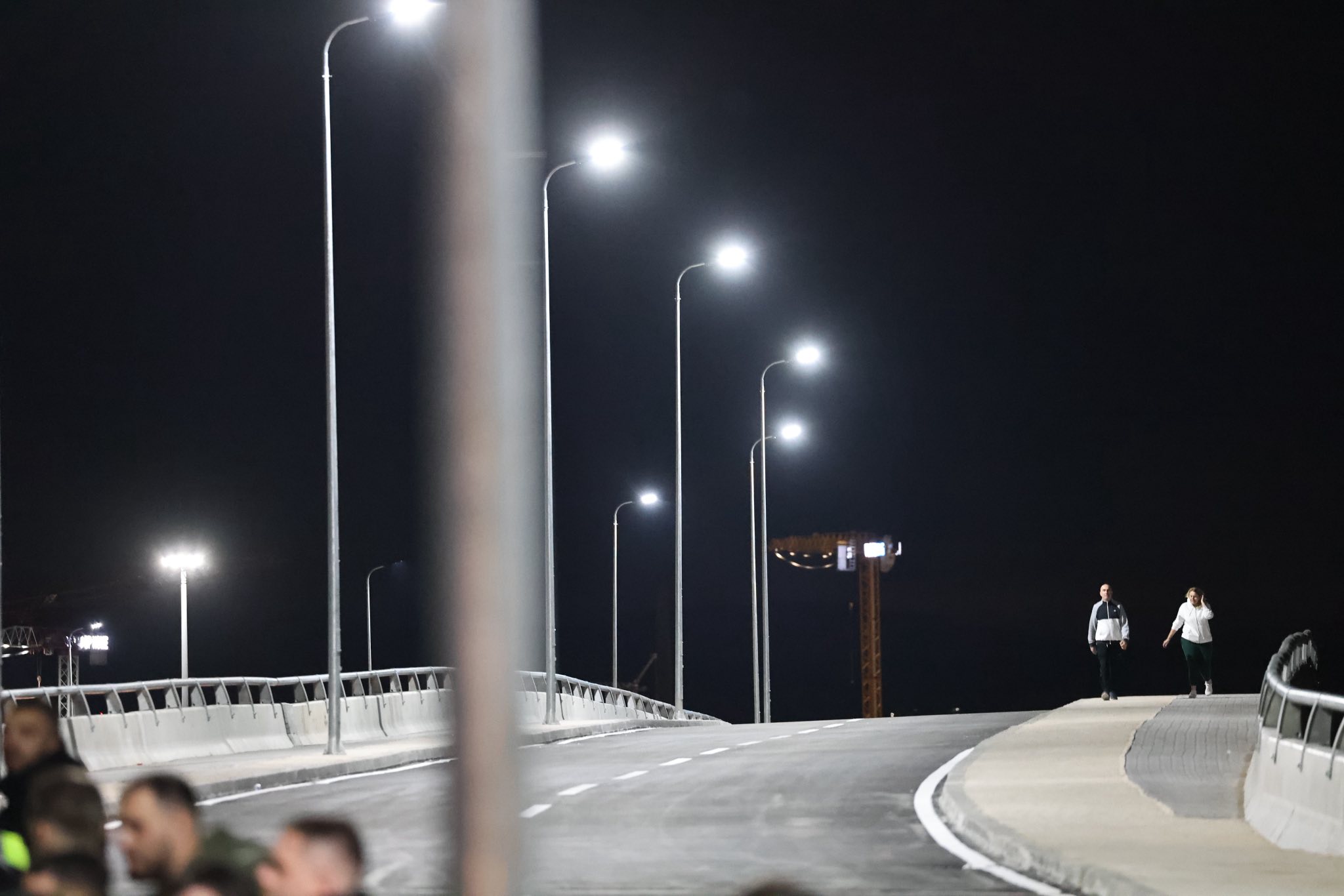 Unaza e brendshme e kryeqytetit hapet për qarkullim