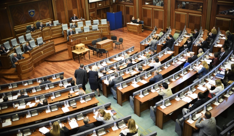 Kosovë, seanca për presidentin vazhdon sot në ditën e fundit të afatit kushtetues!