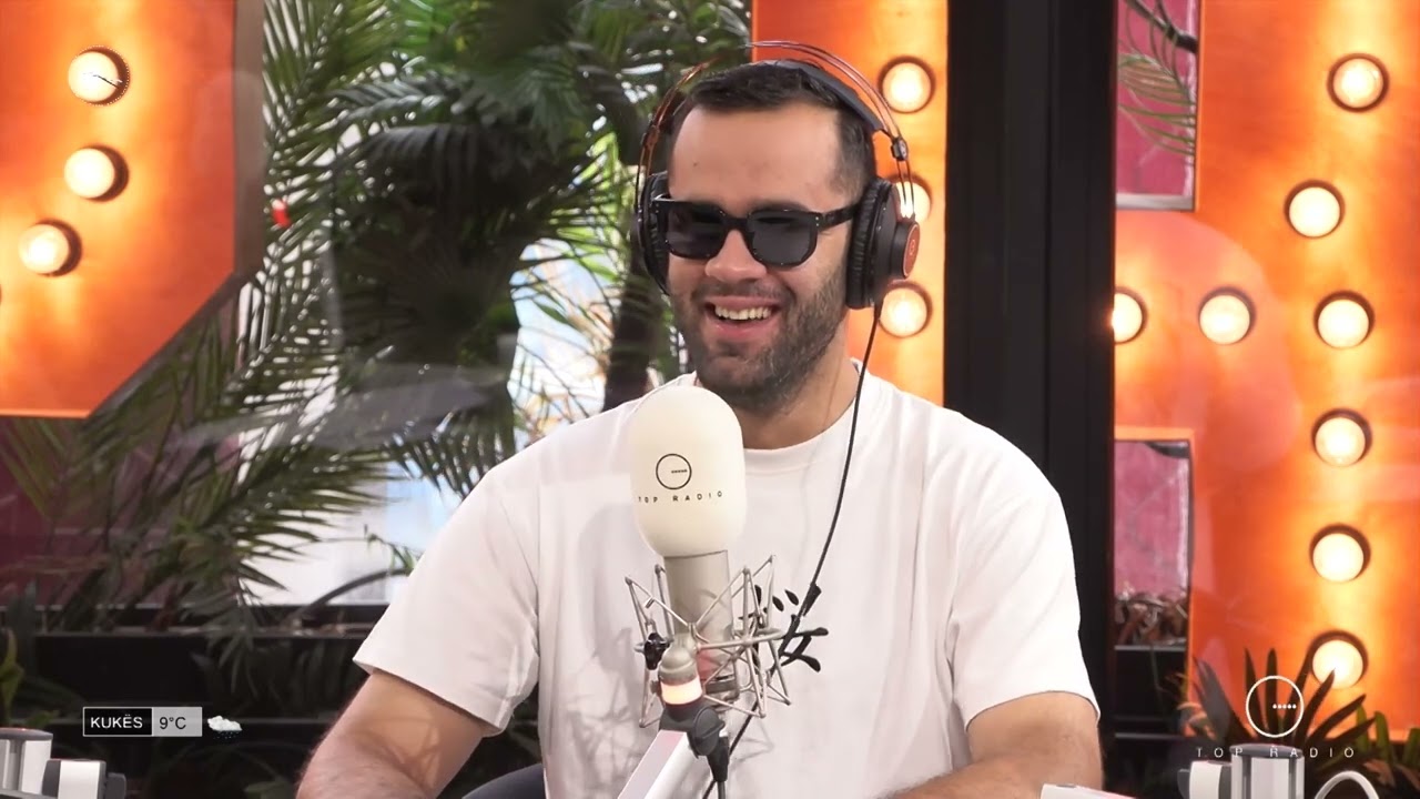 Bashkuan forcat në një projekt muzikor  Stenaldo rrëfen të pathënat e këngës së re me Stinen   Kishte kohë që ishte krijuar  nuk na lidh vetëm muzika  