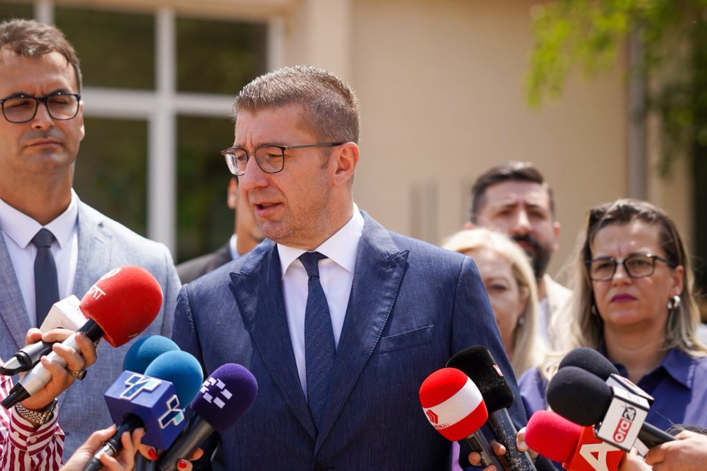 Mickoski  we are curious to hear more about the Merz proposal