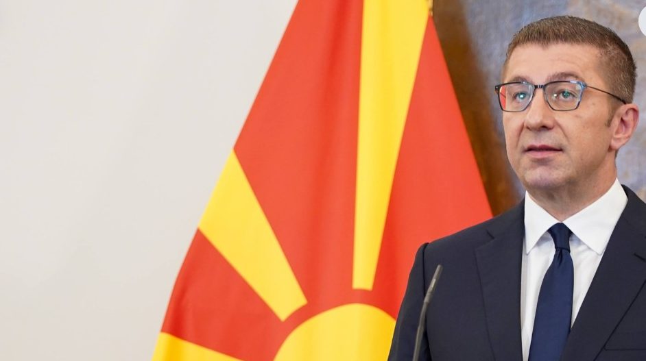 Mickoski  we will not move a milimeter until Bulgaria also delivers