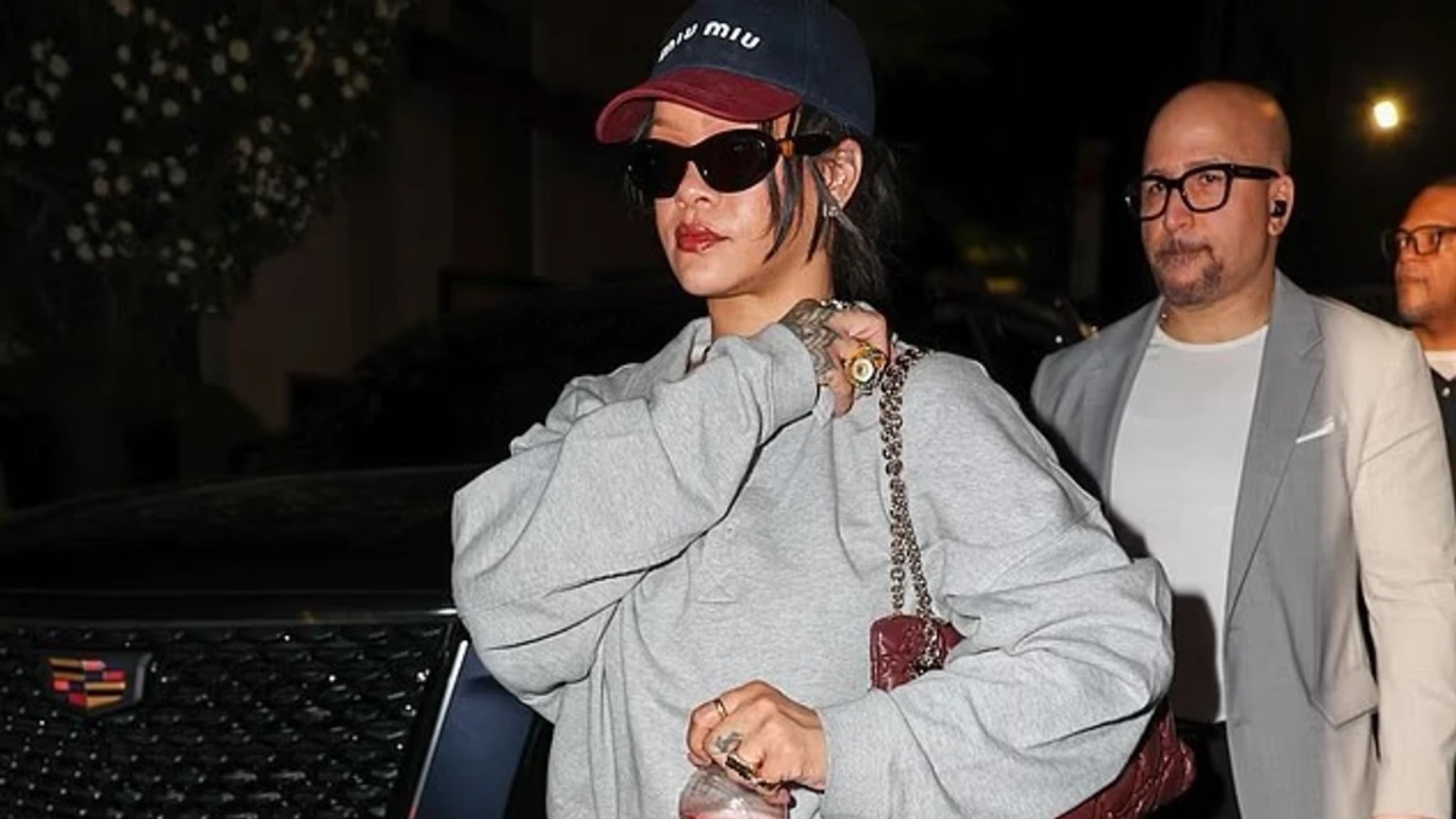 Rihanna shfaqet sportive në New York dhe zbulon detajin emocional për fëmijët e saj 