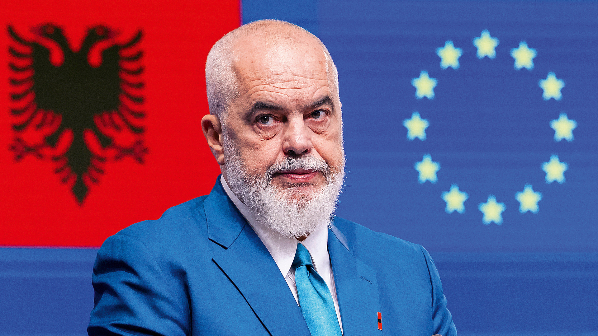 PD bashkoi votat me PS për votimin e rezolutës për anëtarësimin në BE  Rama  E befasishme  por gjë e mirë