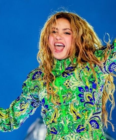 shakira