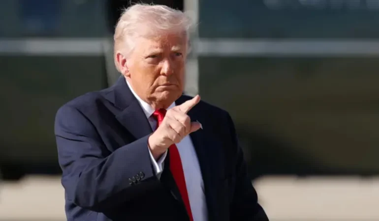 Trump rindez luftën me Evropën për tarifat doganore: 25% për makinat, nuk po e respektoni marrëveshjen!