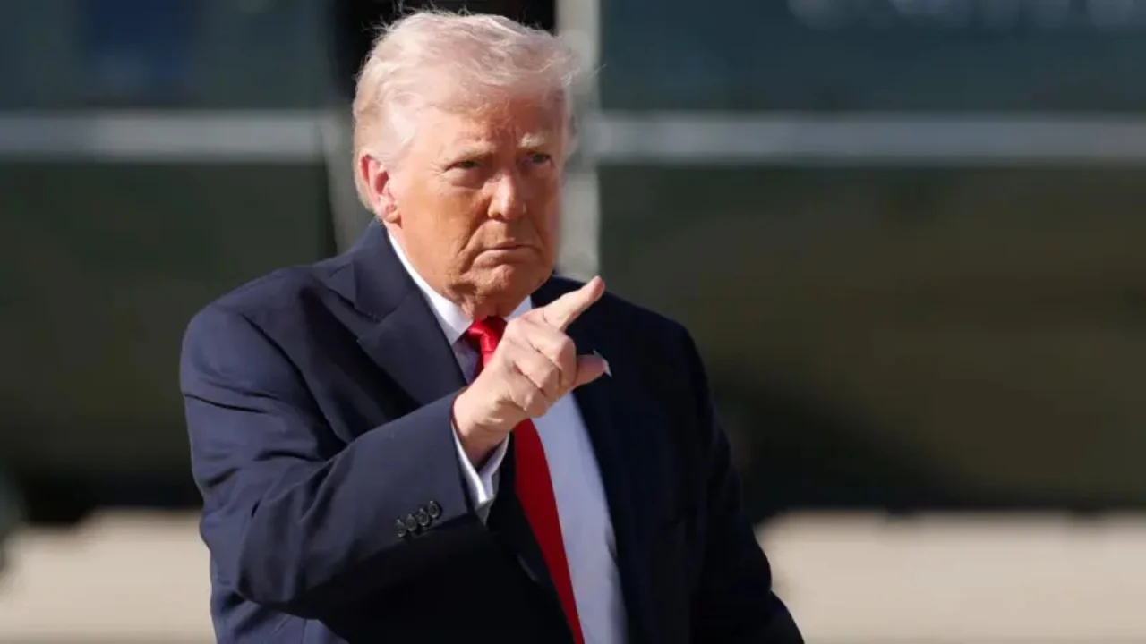 Trump rindez luftën me Evropën për tarifat doganore  25  për makinat  nuk po e respektoni marrëveshjen 