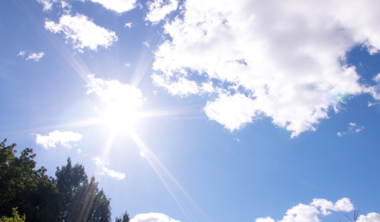 Moti sot me diell, temperaturat deri në 29°C