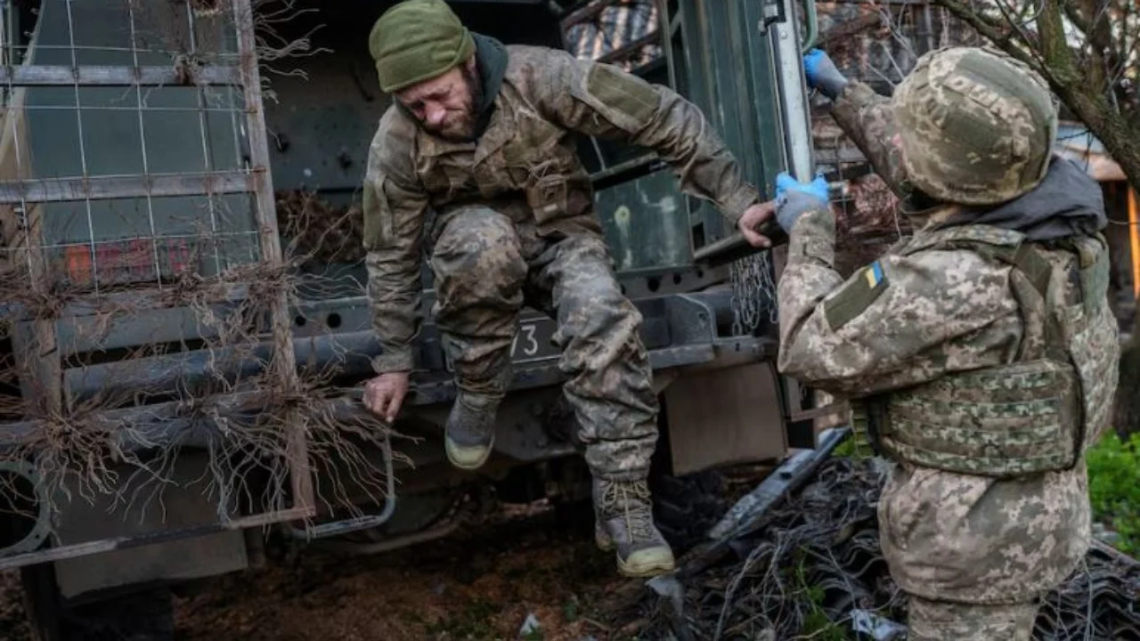 Një nga zonat më të fortifikuara në Ukrainë po bie  Rusia vijon të përparojë në territoret ukrainase