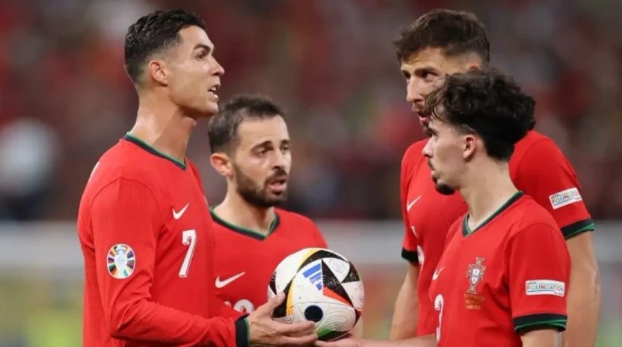 Vitinha  Duam ta fitojmë Kupën e Botës për Cristiano Ronaldon