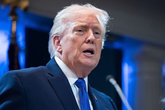 Trump: Forcat ushtarake amerikane do të mbeten edhe për pak kohë në Gjirin Persik
