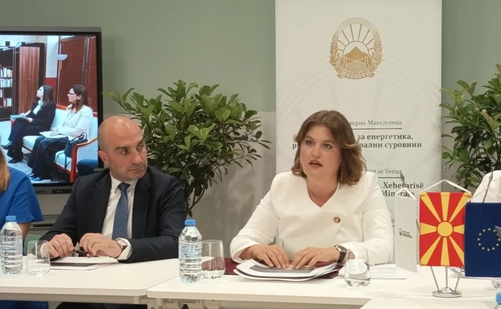 Bozhinovska: E mbrojtëm rubinin e Maqedonisë
