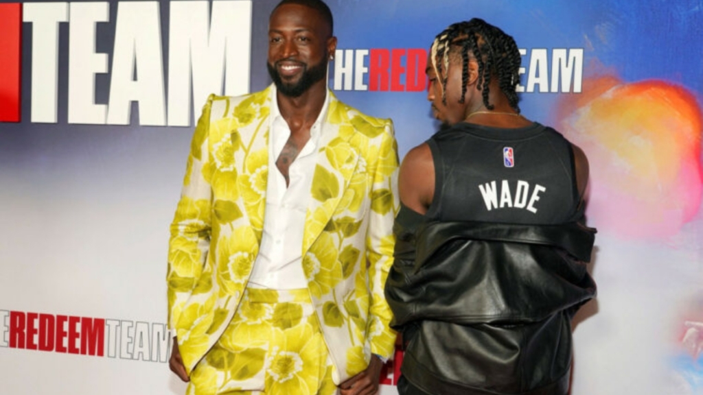 Arrestohet për dhunë në familje djali i legjendës së NBA-së, Dwyane Wade