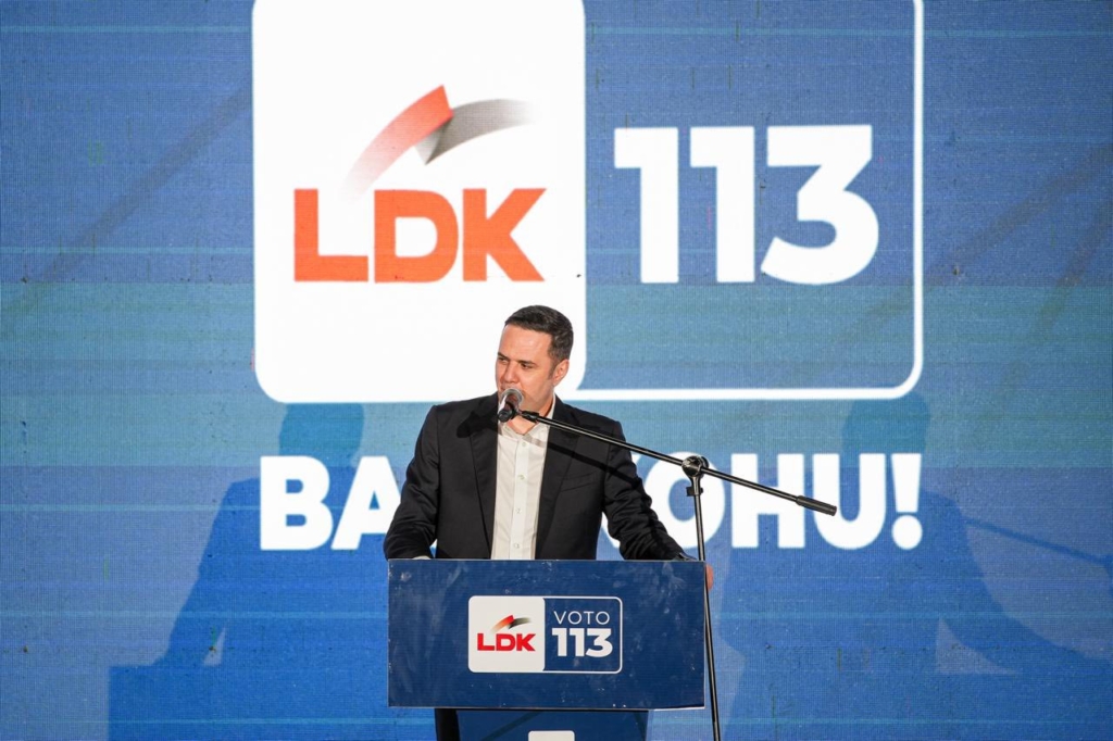 Abdixhiku premton paketë investuese prej 5 miliardë eurosh: Kosovës i duhen investimet, jo arsyetimet