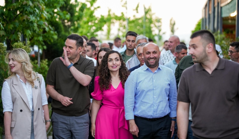 “Nuk bien pre e propagandës anti LDK tashmë të zakonshme e bajate”, Abdixhiku me mesazh nga Shtimja