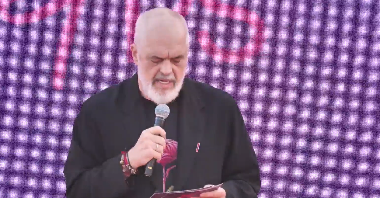 Protestat  Rama  PS nuk e ka tradhtuar kurrë interesin kombëtar  sot u bënë ambientalistë ata që dje heshtnin kur në Shqipëri vriteshin zogjtë