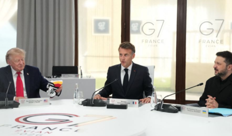 G7 mbyllet me fokus Ukrainën, Zelensky: Premtimet duhet të kthehen në veprime