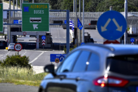 North Macedonia and Greece reopen border crossing