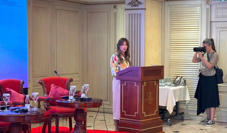 Haxhiu: Misionet ndërkombëtare nuk u morën seriozisht me adresimin e krimeve që i ka bërë Serbia në Kosovë